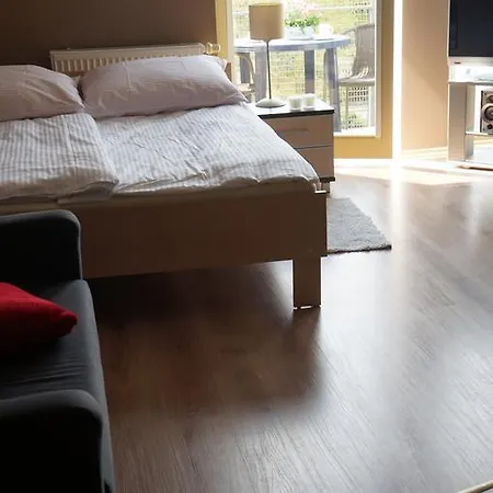 Lägenhet Zacisze Lesne Świnoujście