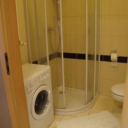 Lägenhet Zacisze Lesne Świnoujście