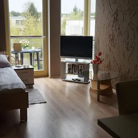 Zacisze Lesne Lägenhet