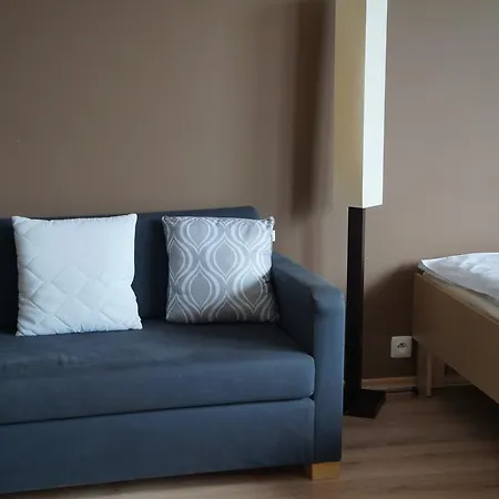 Lägenhet Zacisze Lesne *