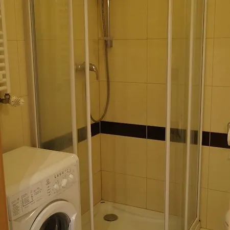 Zacisze Lesne Lägenhet *