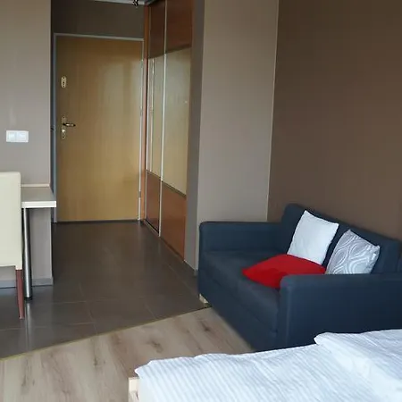 Lägenhet Zacisze Lesne Świnoujście