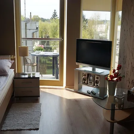 Lägenhet Zacisze Lesne *