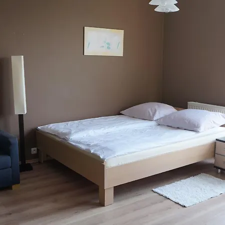 Zacisze Lesne Lägenhet *