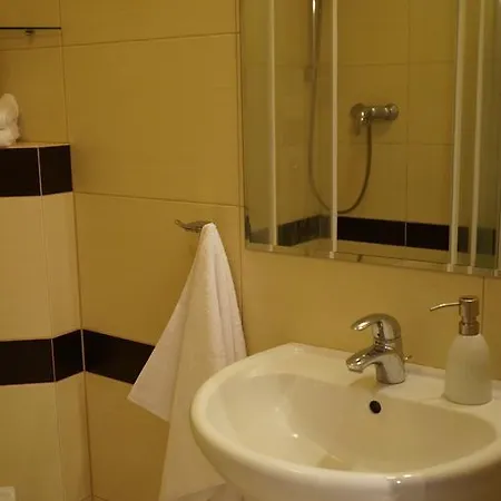 Zacisze Lesne Lägenhet