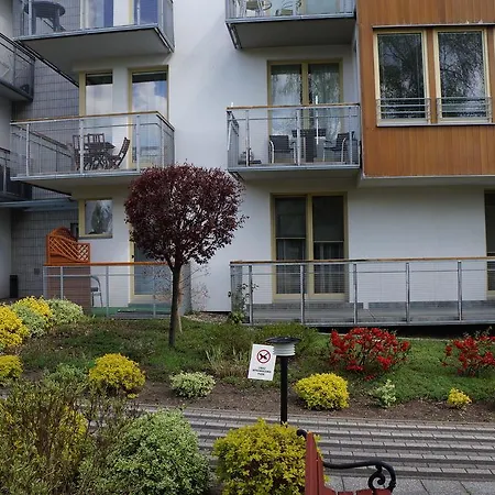 アパート Zacisze Lesne *