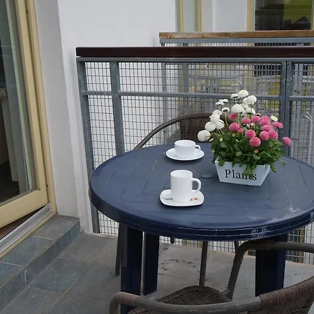 Zacisze Lesne アパート *