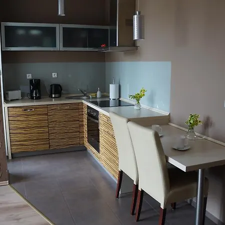 Zacisze Lesne Lägenhet Świnoujście