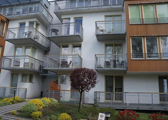 Zacisze Lesne Świnoujście