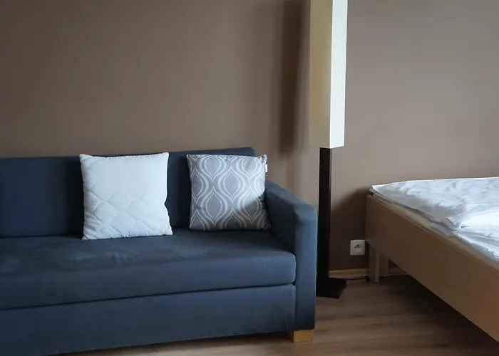 アパート Zacisze Lesne *