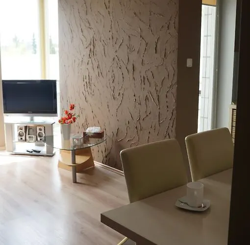 Zacisze Lesne シフィノウイシチェ