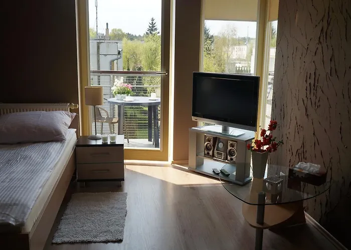 Appartamento Zacisze Lesne *