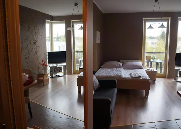 Appartamento Zacisze Lesne Świnoujście