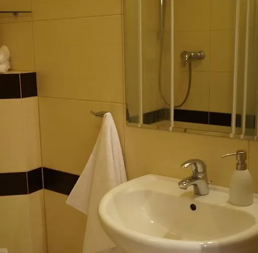 Zacisze Lesne Appartamento