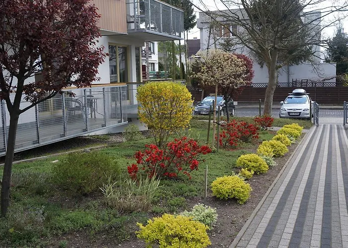 Zacisze Lesne Świnoujście