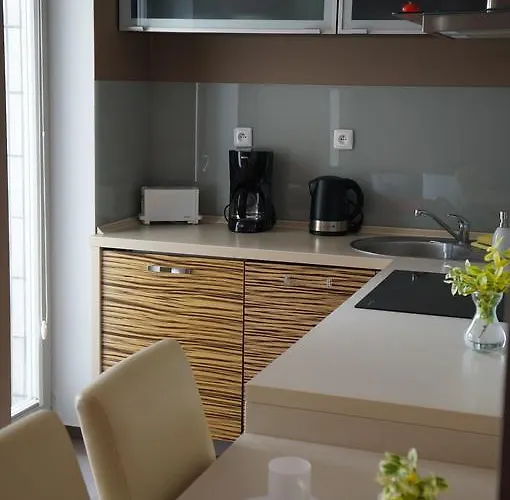 Appartamento Zacisze Lesne Świnoujście